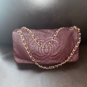 Chanel Rock and Chain Bag